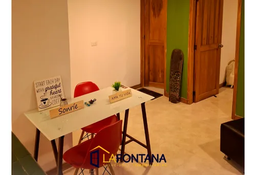 Se Arrienda Apartaestudio En El Trébol