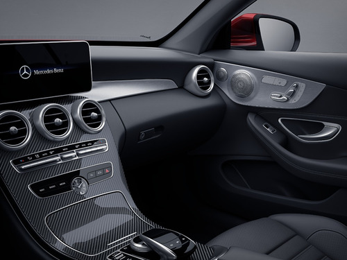 Mercedes Benz Amg Clase C 3.0 V6 C43 4matic Coupe 390 Cv 0km