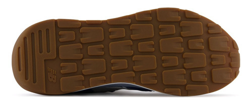 Imagen 4 de 10 de Zapatillas Hombre New Balance Original | 5740 Cbd | Azul
