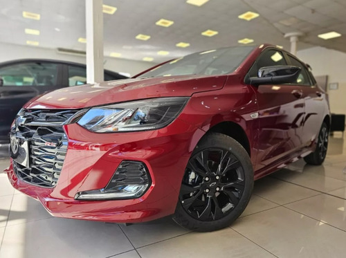 Chevrolet Onix 1.0 Turbo Rs Mt