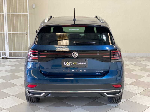 Imagem 6 de 15 de Volkswagen T-cross Hl Tsi Ae - Top De Linha