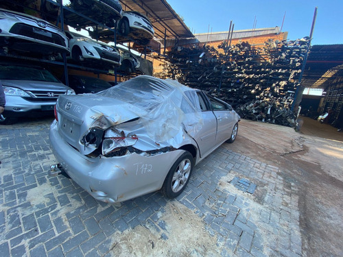 Sucata Toyota Corolla 2009 Flex 136cvs
