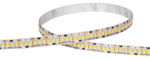 Kit 2 Fita Full Led 12v Pro 21w/m 1976lm/m 3000k Irc97 L4956