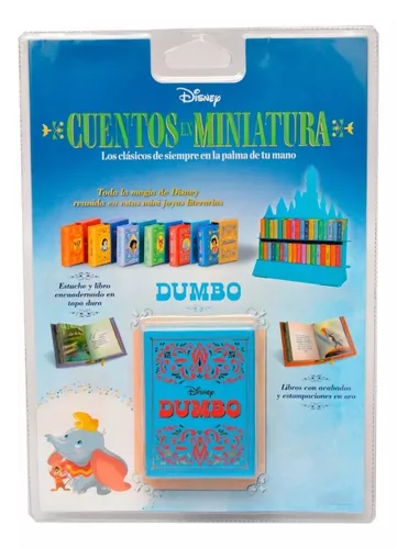 Disney - Cuentos en miniatura núm. 09: Dumbo