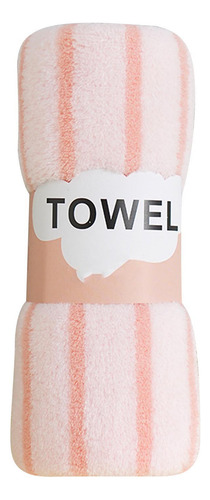 Toalla De Terciopelo Absorbente G 8003, 5 Unidades, Gel De L