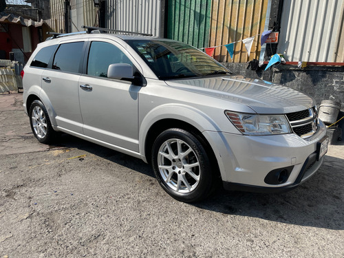 Dodge Journey 3.5 Sxt 7 Pasj Premium R-19 At