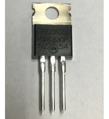 Irfb23n20dbpf Transistor To-220 Fb23n20d Mosfet 24a 200v
