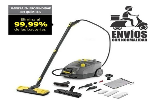 Limpiadora A Vapor Sg 4/4 Karcher