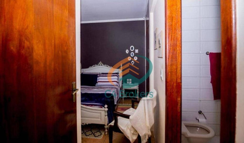 Apartamento À Venda, 92 M² Por R$ 479.000,00 - Vila Augusta - Guarulhos/sp - Ap1499