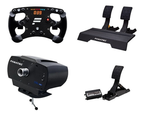 Fanatec Simulador Iracing Pc Ps4 Xbox One Nuevo Directo Eeuu