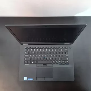 Laptop Dell Latitude E7470 Para Juegos Y Estudios