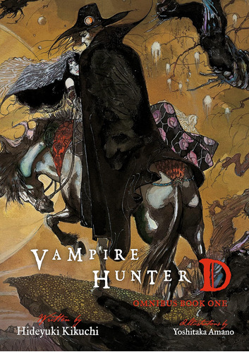 Libro: Vampire Hunter D Omnibus: Book One