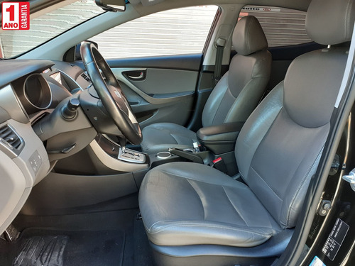 Hyundai Elantra 1.8 16v Aut.