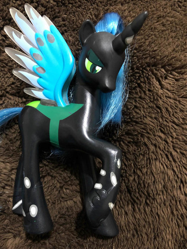 Reina Chrysalis My Little Pony 13 Cm Aprox