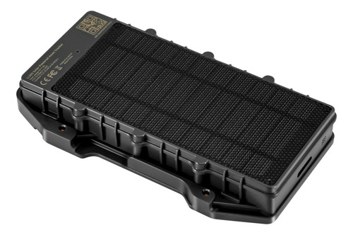 Localizador Gps Carga Solar 4g Ll303 Concox Tracksolid Pro