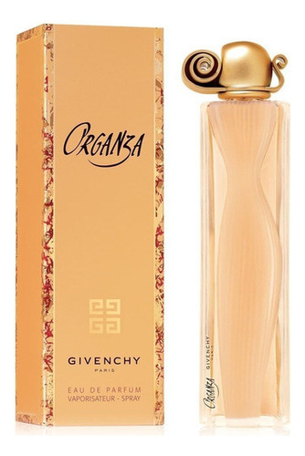 Perfume Mujer Givenchy Organza Edp - 50ml  
