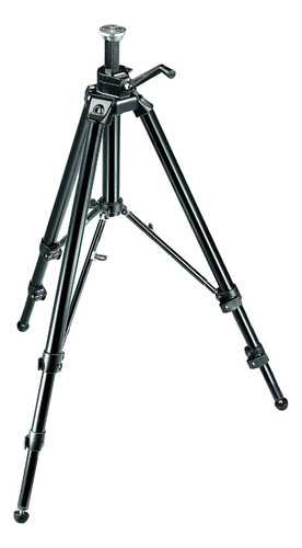 Manfrotto 475b Tripie Pro Digital Negro Para 12kg