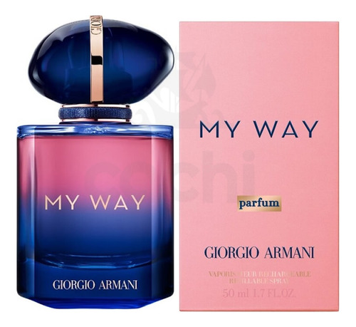 Perfume My Way Parfum 50ml Giorgio Armani