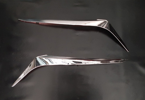 Accesorios Cromados Farolas Chevrolet Tracker