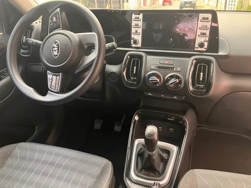 Kia Sonet 1.6l Emotion