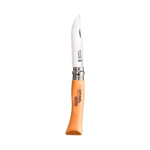 Navaja Opinel Nº7 Carbon Ideal Supervivencia