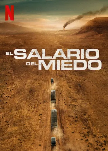 El Salario Del Miedo (2024) - Digital