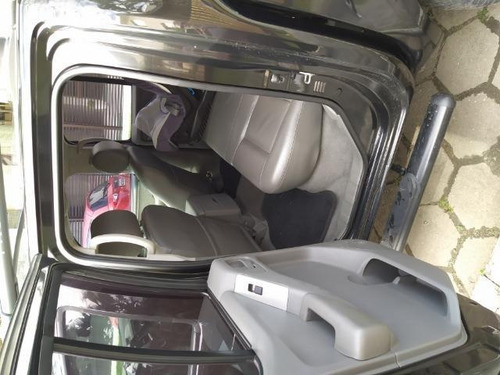 Nissan Frontier 2.5 Le Cab. Dupla 4x4 Aut. 4p 2011