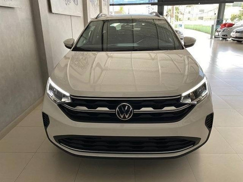 Volkswagen Nivus 1.0 200 Tsi Total Flex Comfortline