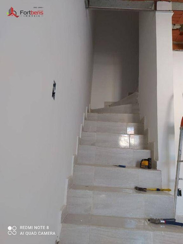 Imagem 12 de 19 de Sobrado Com 2 Dormitórios À Venda, 65 M² Por R$ 175.000,00 - Jardim Arpoador - Francisco Morato/sp - So0881