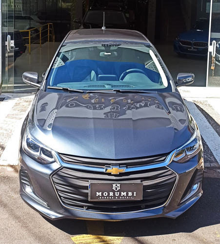 Chevrolet Onix 1.0 Premier Turbo Aut. 5p