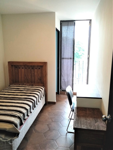 Habitaciones Amuebladas Para Estudiantes Junto Al Tec Cdmx