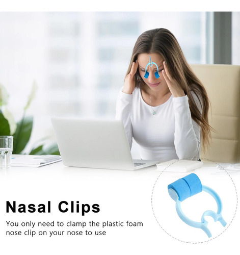 Ch Clips For Hemorragias Nasales Clip For La Nariz For Nadar