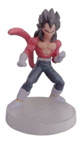 Figura De Dragon Ball Gt Vegeta Ssj4