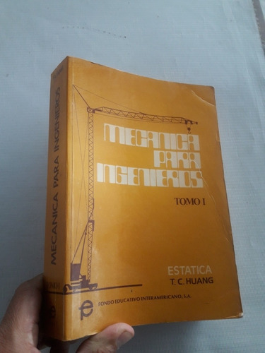 Libro Estática Huang 