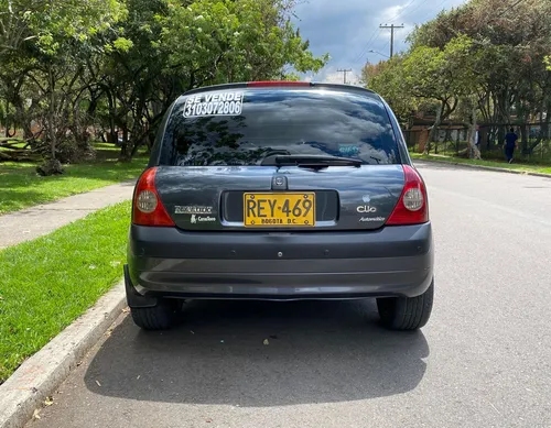 Renault Clio F.iv Expression