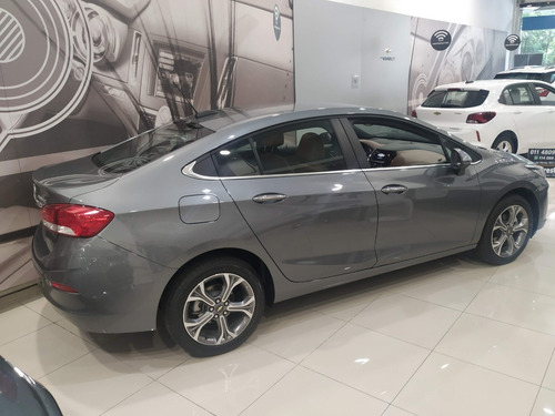 Cruze Premier 4 Puertas 0km 2021 Entrega Inmediata Asd8452