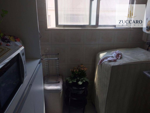 Apartamento À Venda, 68 M² Por R$ 265.000,00 - Jardim Bom Clima - Guarulhos/sp - Ap10755