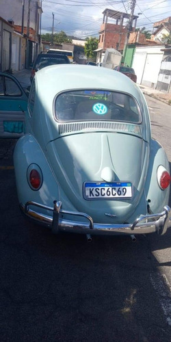 Imagem 4 de 10 de Volkswagen Fusca