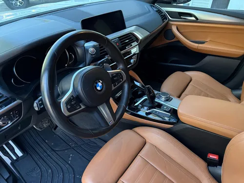 BMW X4 3.0 X4 M40ia At