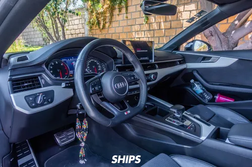 Audi A5 2.0 S-line 252hp Dsg