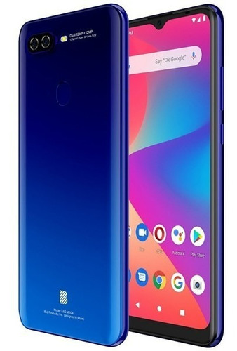 Telefono Blu G50 Mega 2022