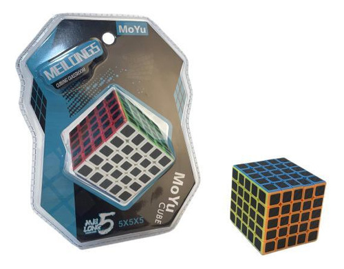 Rompecabezas Moyu Meilong Cube De 3 X 3 X 3 X 3 Pulgadas, Do