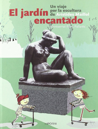 El Jardin Encantado (libro Original)