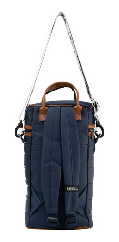Imagen 9 de 10 de Mochila Matera Diamond Jazz Legion Extranjera