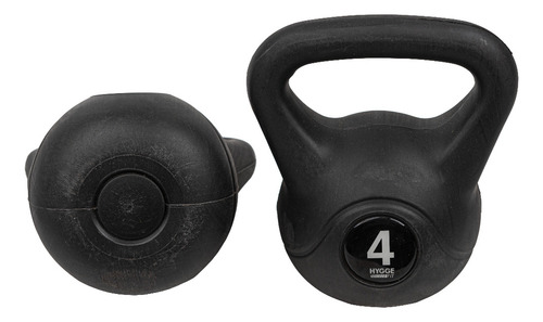Imagen 4 de 10 de Pesa Rusa Kettlebell Importada 16 Kg Gym Fitness Crossfit