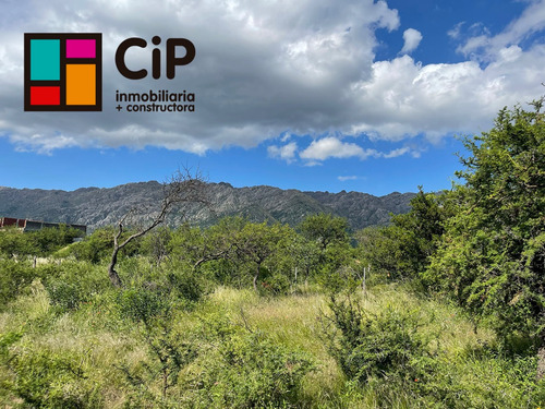 Venta De Lote En Cortaderas A Metros Dique Piscu Yaco