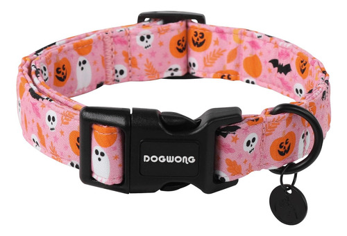 Collar De Perro De Algodón De Otoño De Dogwong: Cómodo Y Y