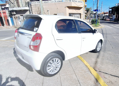 Toyota Etios 1.5 Xls