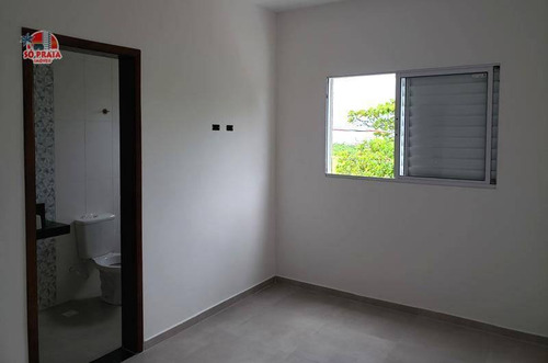 Casa Com 3 Dormitórios À Venda, 115 M² Por R$ 480.000,00 - Tupy - Itanhaém/sp - Ca5319