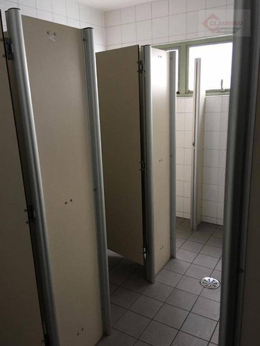 Imagem 11 de 12 de Salão Para Alugar, 1100 M² Por R$ 30.000,00/mês - Jardim Aricanduva - São Paulo/sp - Sl0223